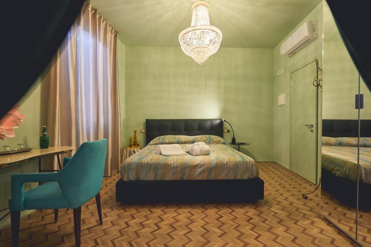 Le Stagioni Luxury Suite Forlì Kültér fotó
