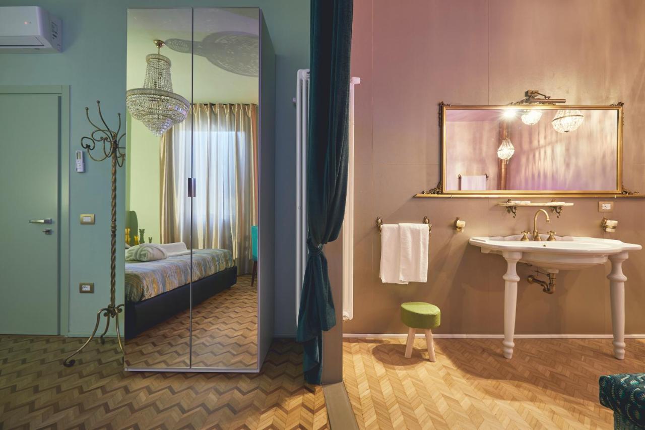 Le Stagioni Luxury Suite Forlì Kültér fotó