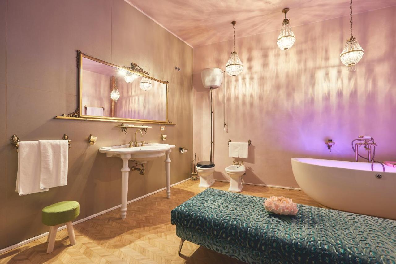 Le Stagioni Luxury Suite Forlì Kültér fotó