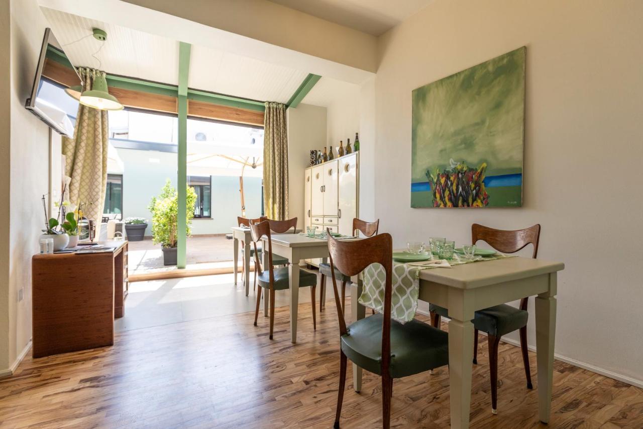 Le Stagioni Luxury Suite Forlì Kültér fotó