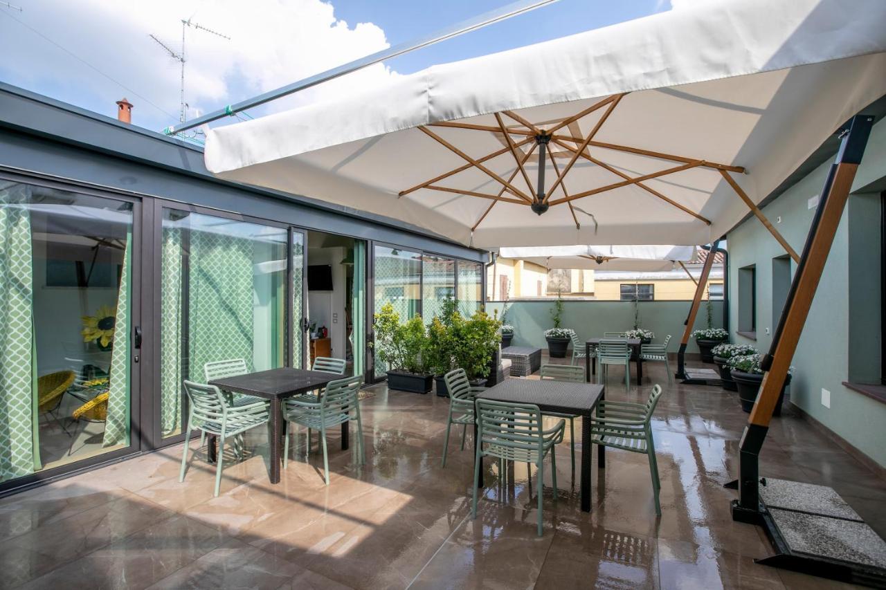 Le Stagioni Luxury Suite Forlì Kültér fotó
