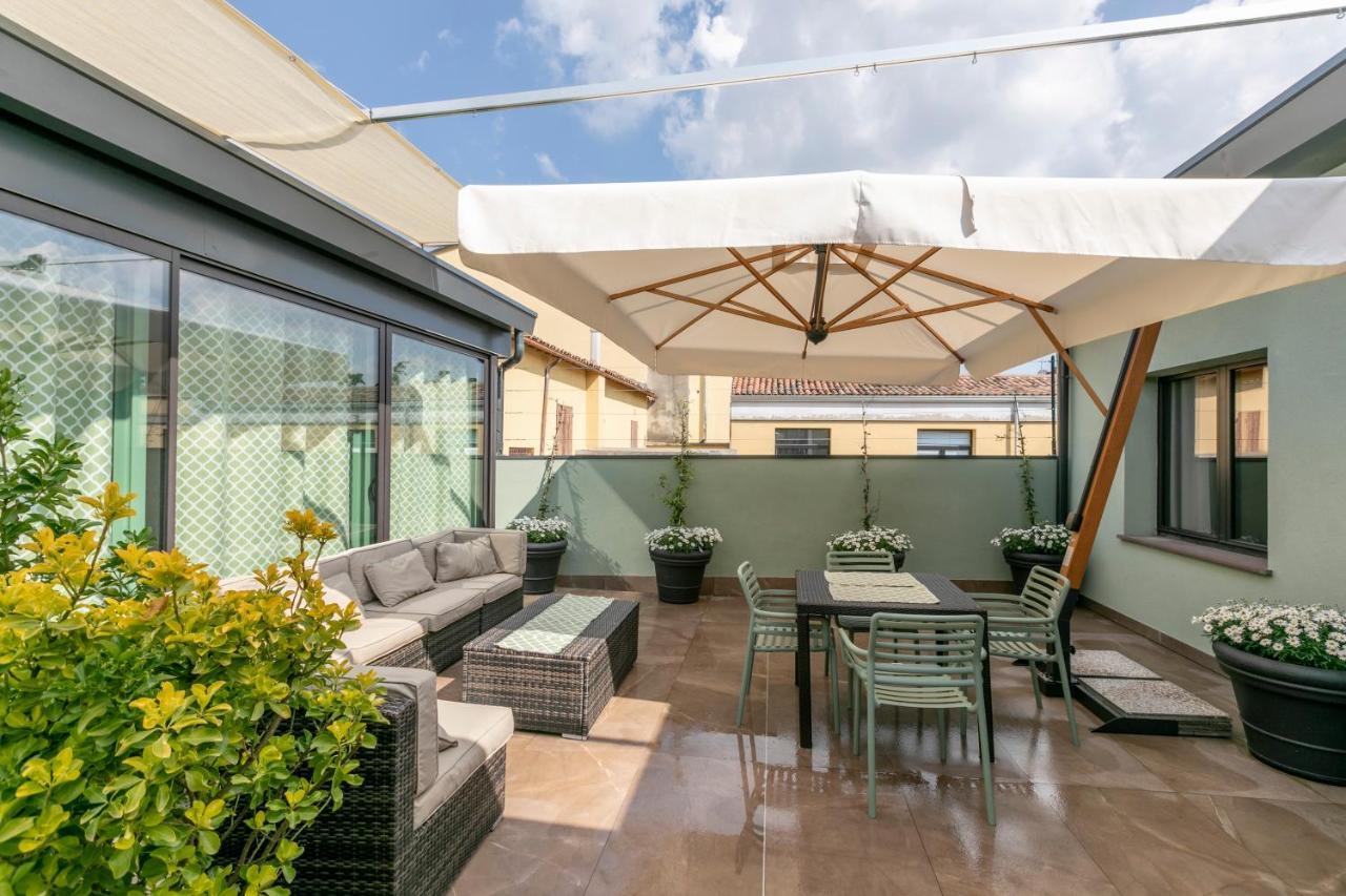 Le Stagioni Luxury Suite Forlì Kültér fotó