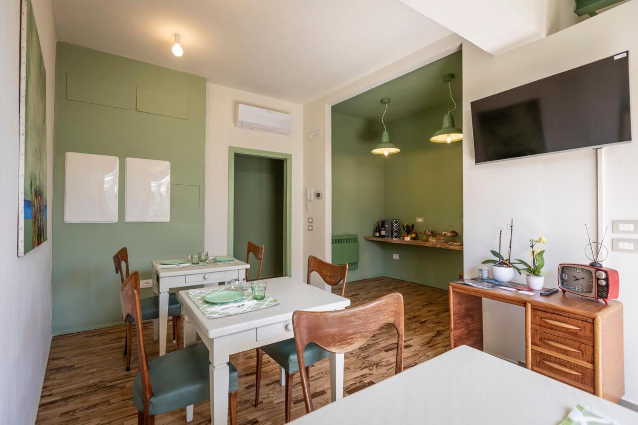 Le Stagioni Luxury Suite Forlì Kültér fotó