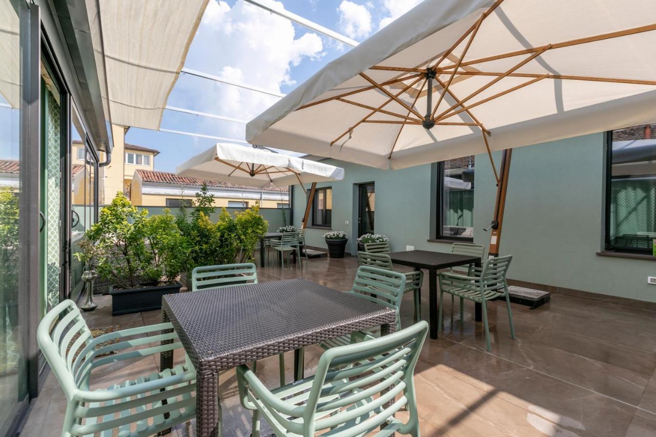Le Stagioni Luxury Suite Forlì Kültér fotó