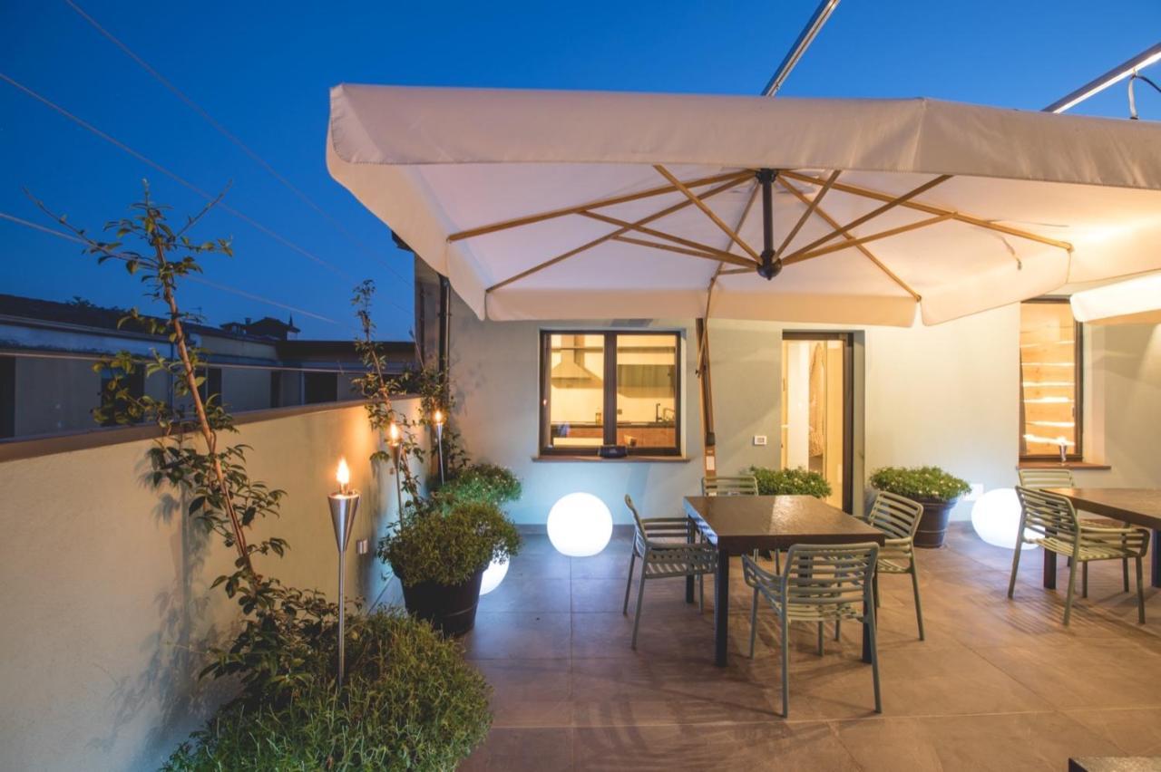 Le Stagioni Luxury Suite Forlì Kültér fotó